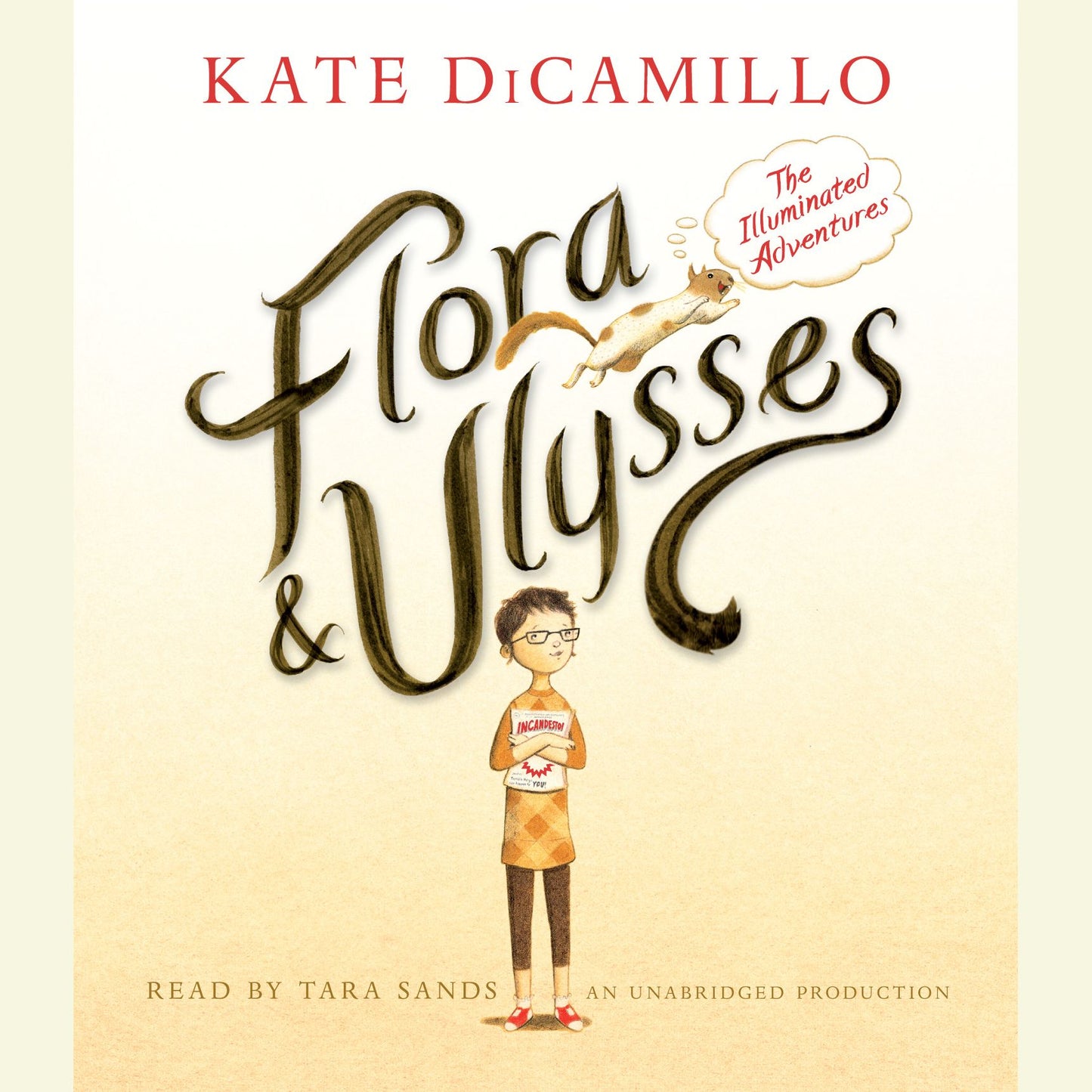Flora and Ulysses: The Illuminated Adventures