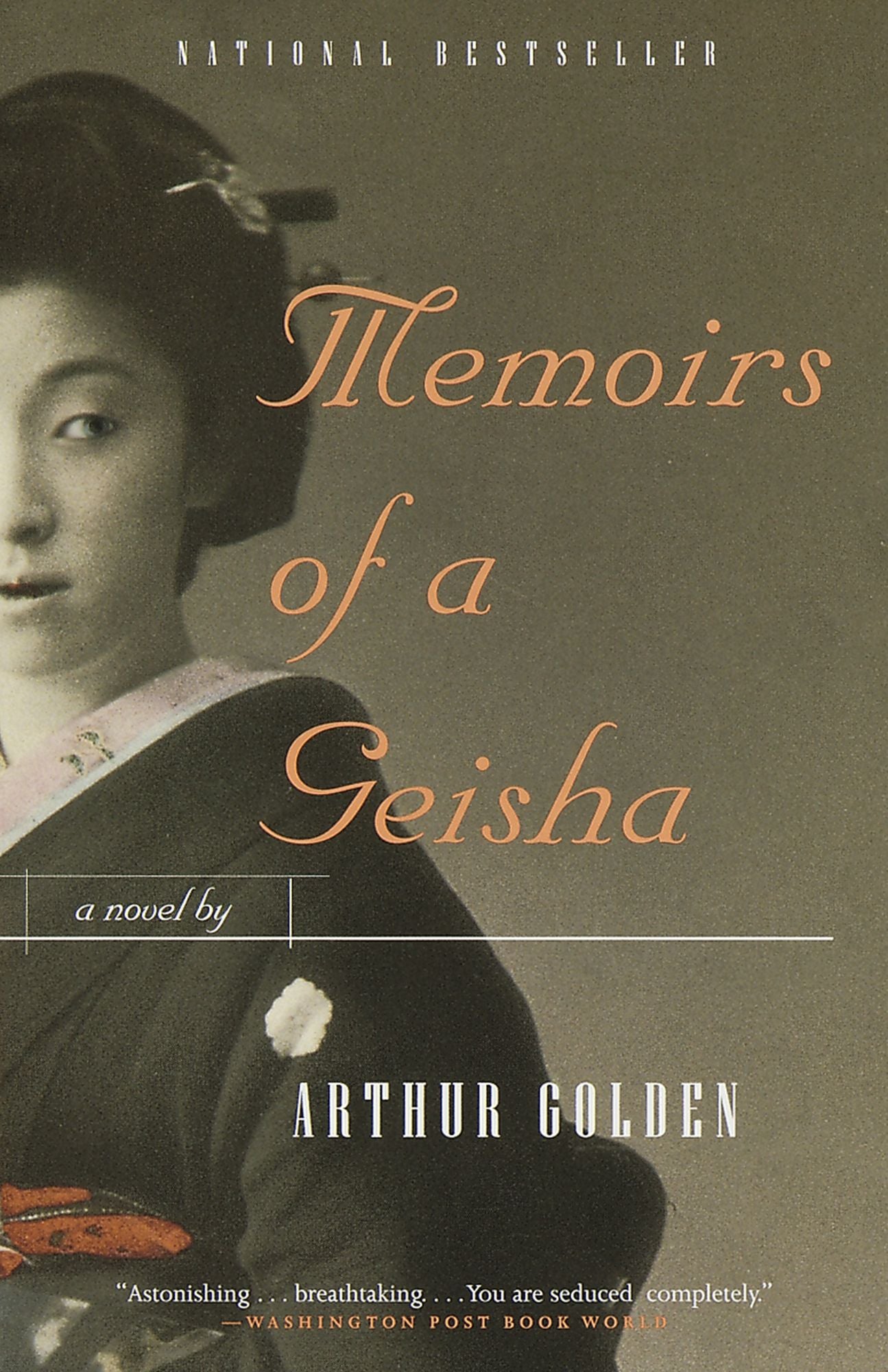 Memoirs of A Geisha (Abridged)