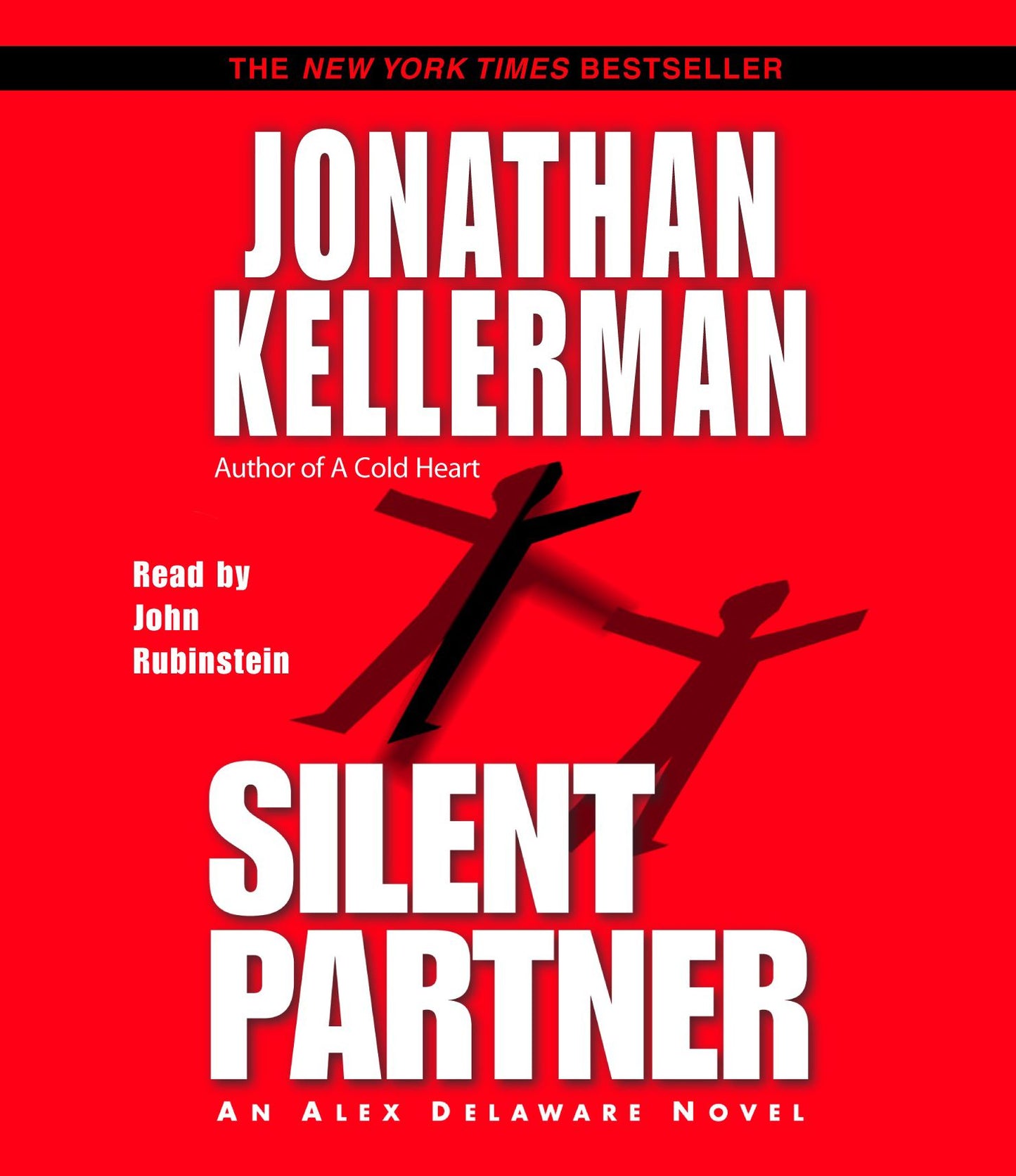 Silent Partner: An Alex Delaware Novel, Book 4 (Abridged)