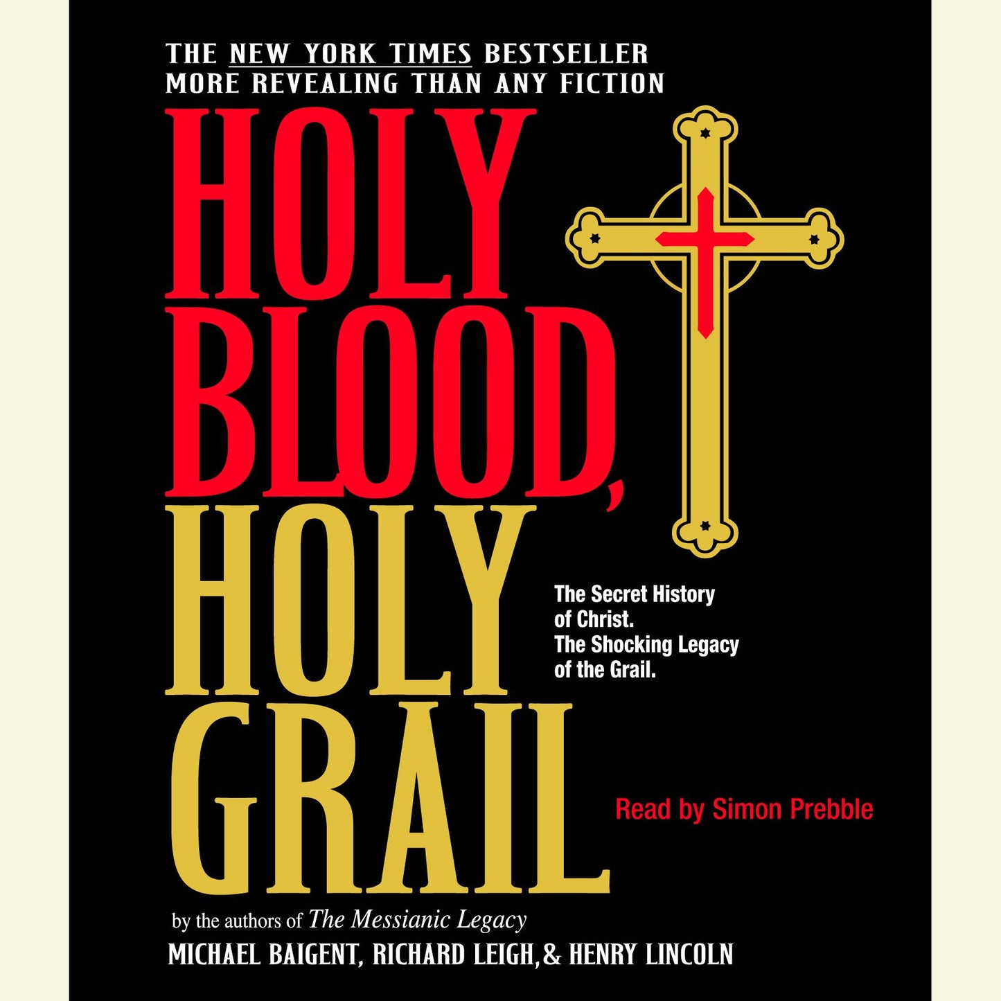 Holy Blood, Holy Grail (Abridged)