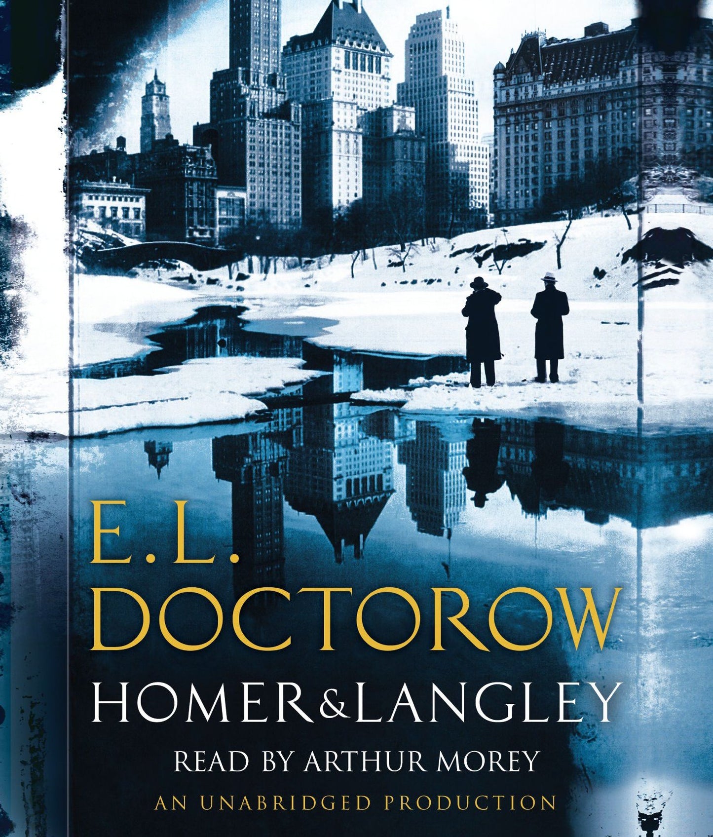 Homer & Langley: A Novel