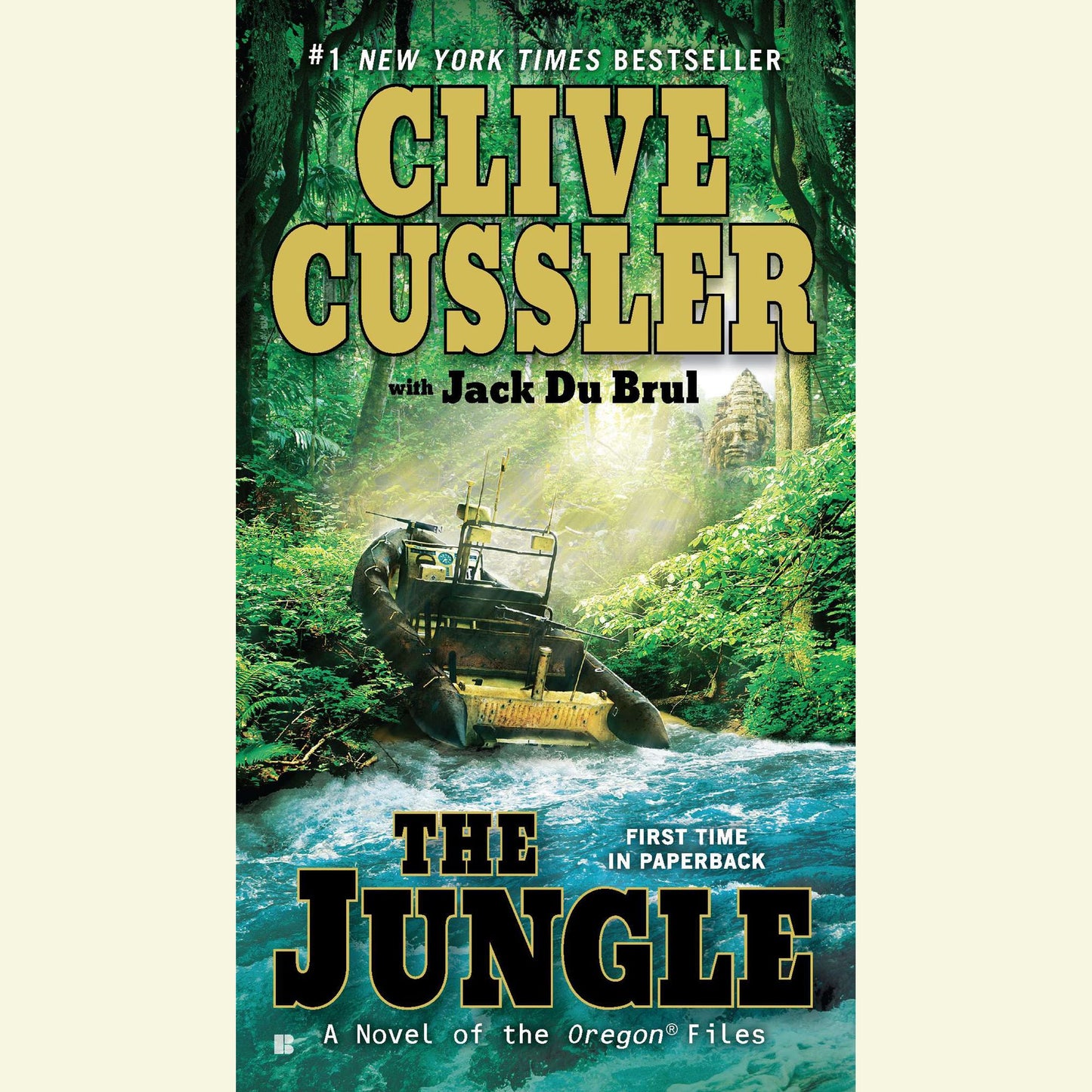 The Jungle: A Novel of the Oregon Files