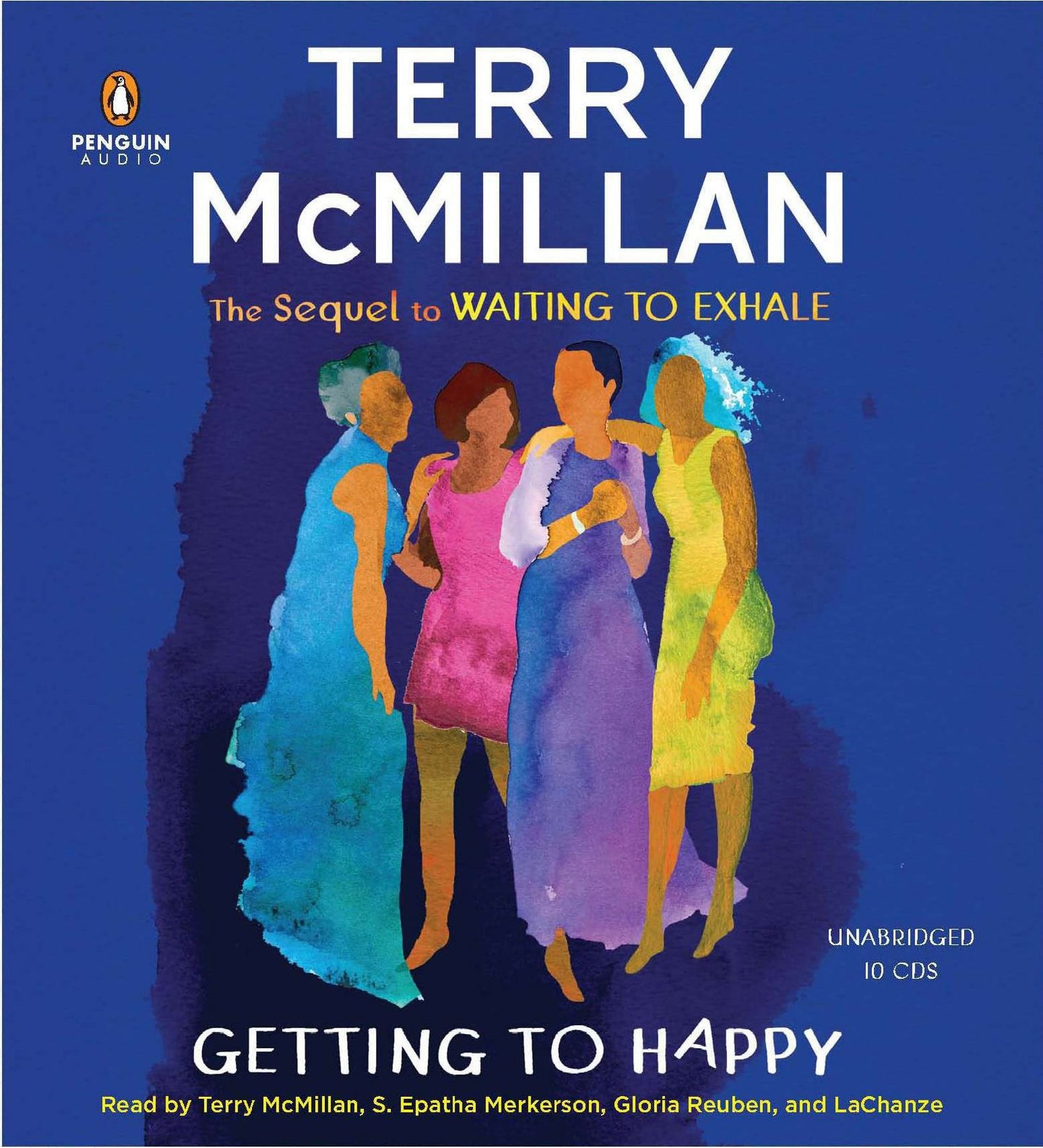 Getting to Happy