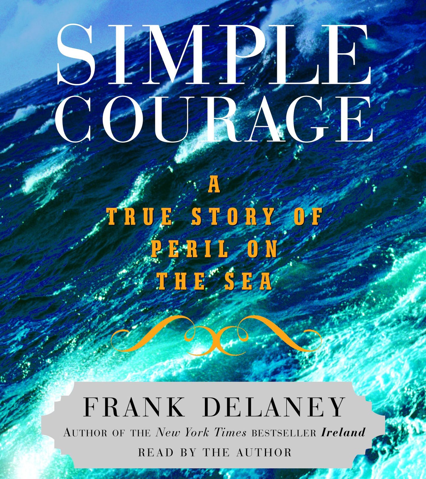 Simple Courage: A True Story of Peril on the Sea