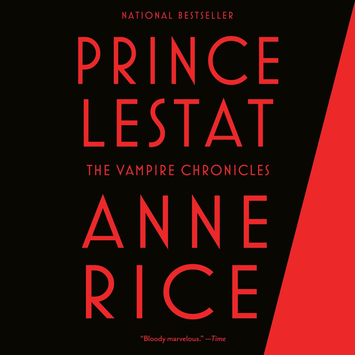 Prince Lestat: The Vampire Chronicles