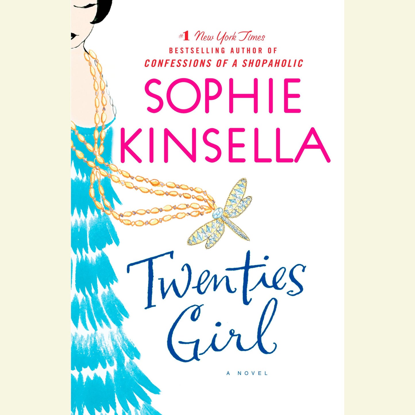 Twenties Girl: A Novel
