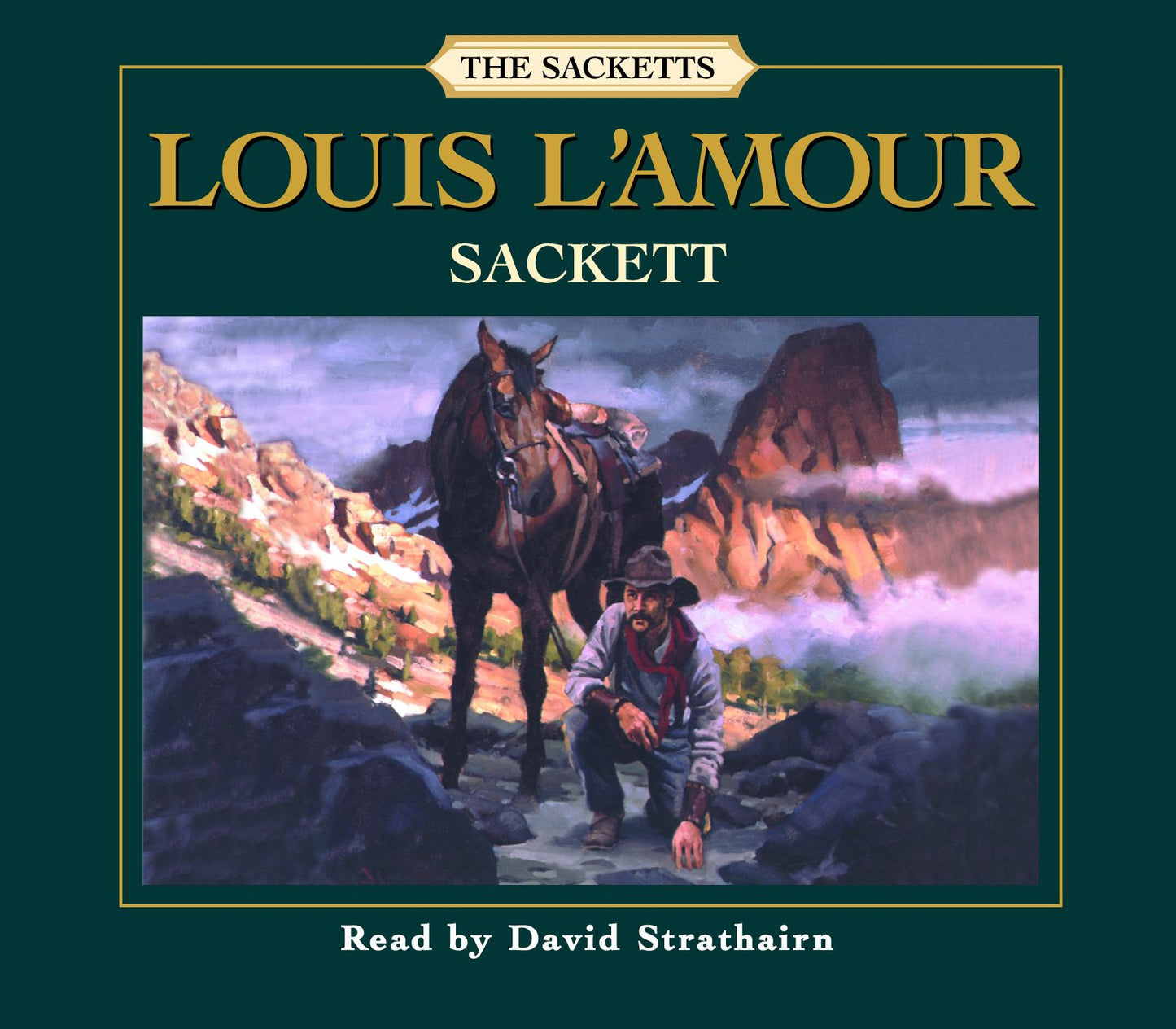 Sackett: The Sacketts, Book 8