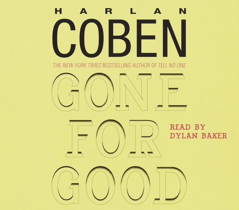 Gone For Good (Abridged)