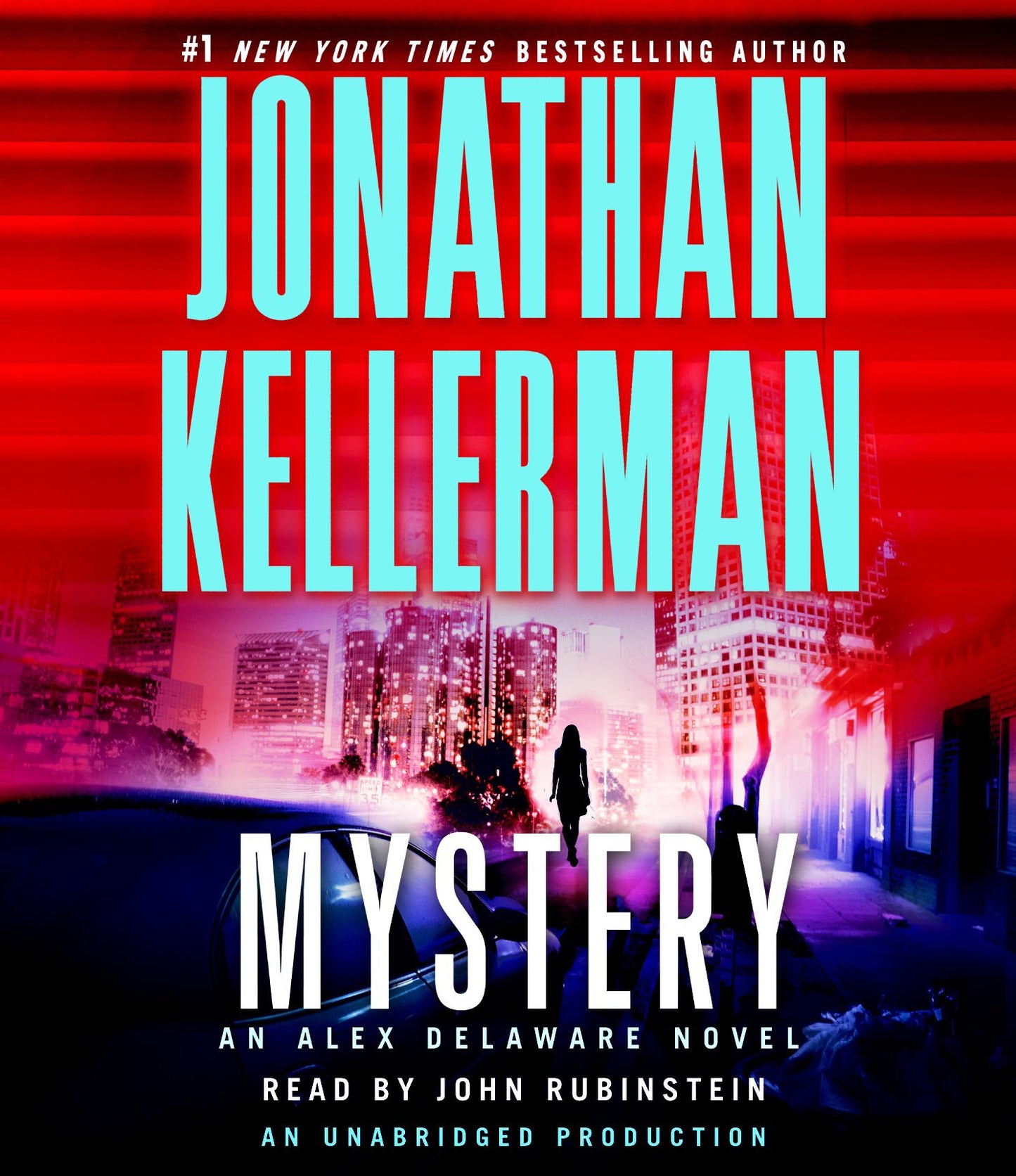 Mystery: An Alex Delaware Novel