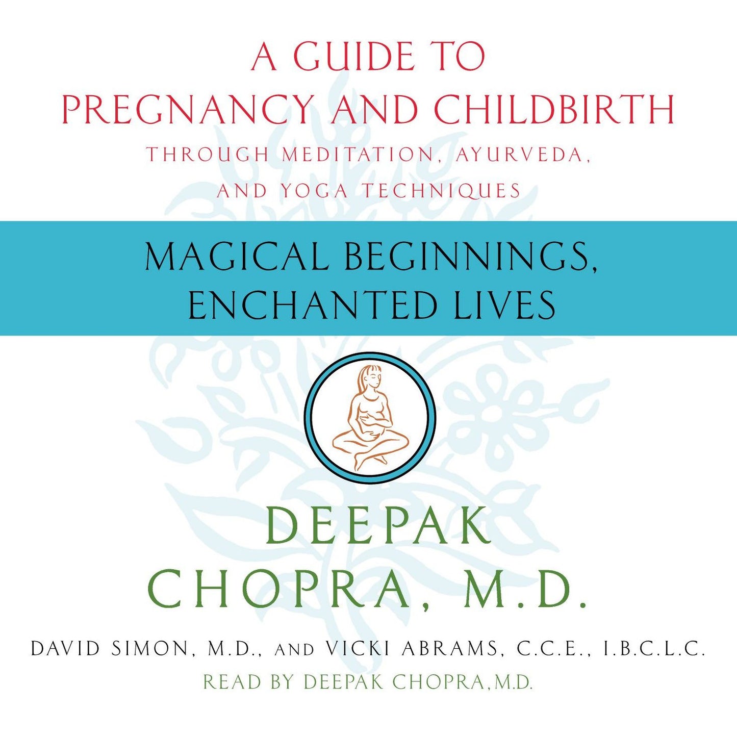 Magical Beginnings, Enchanted Lives (Abridged)