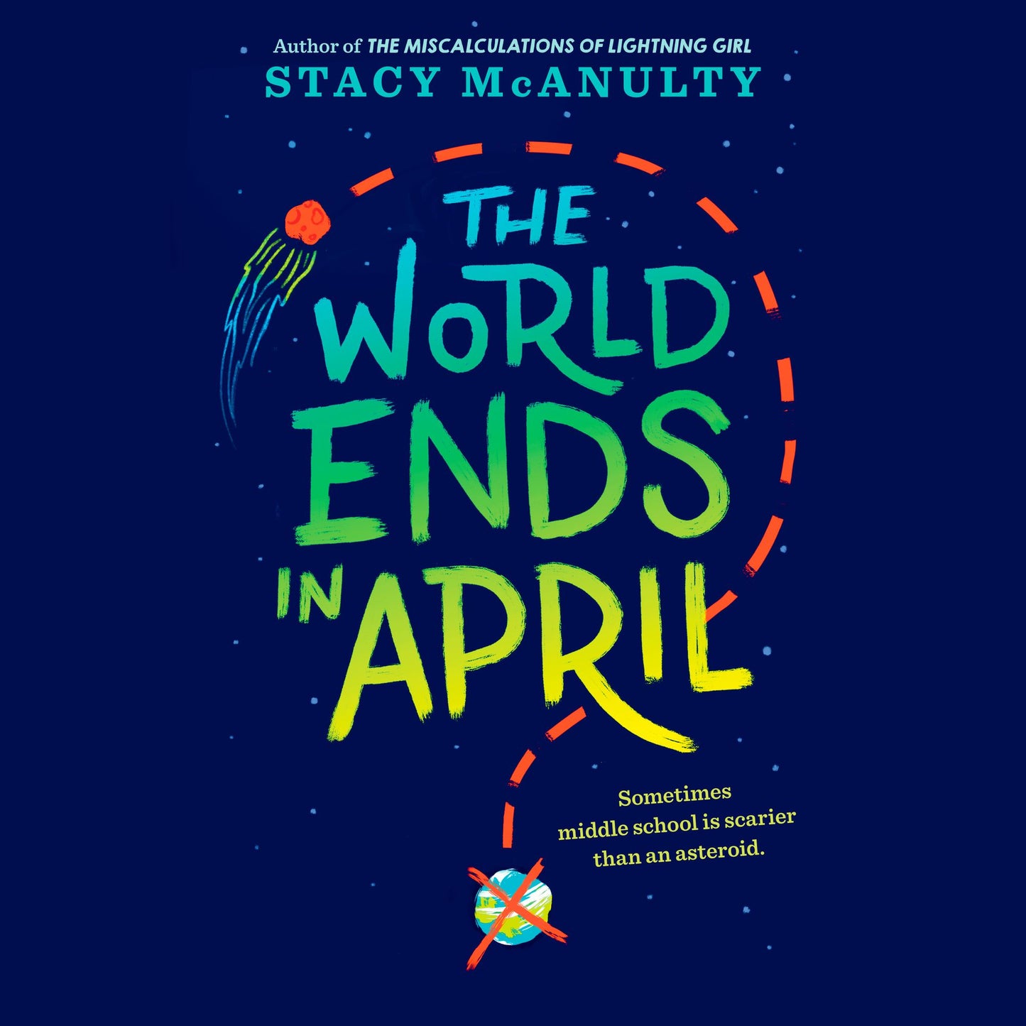 The World Ends in April