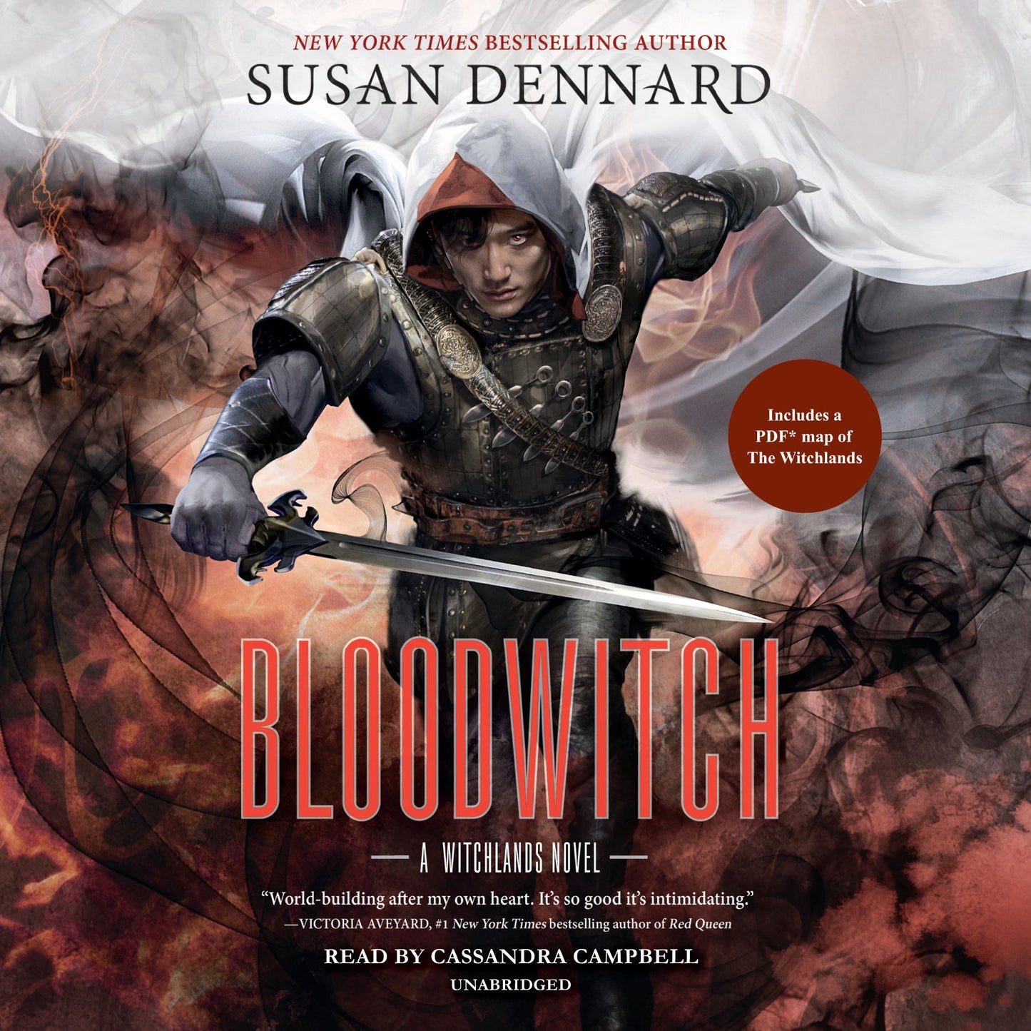 Bloodwitch: A Witchlands Novel