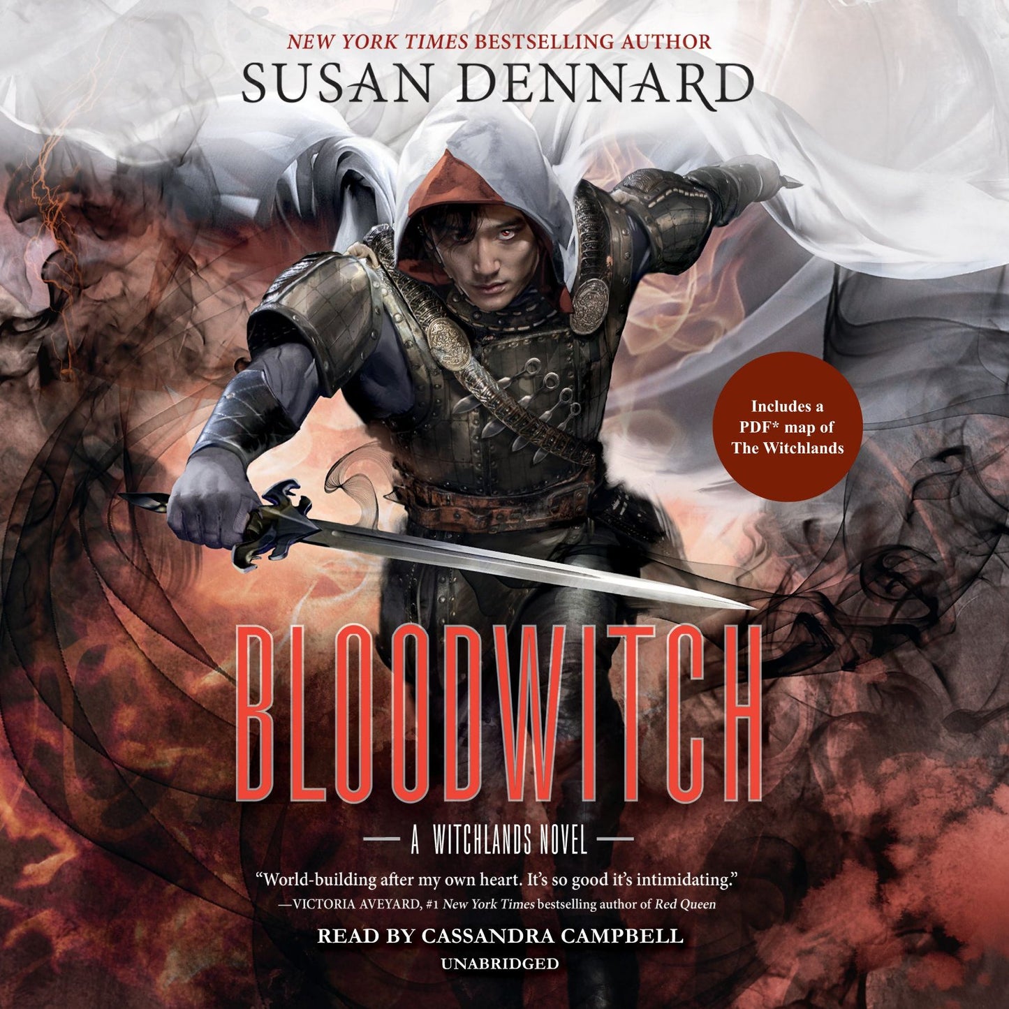 Bloodwitch: A Witchlands Novel