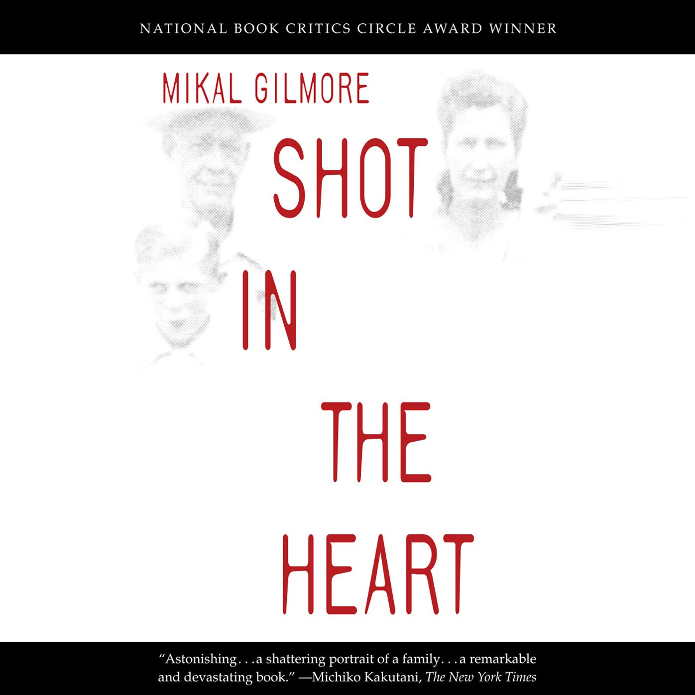 Shot in the Heart