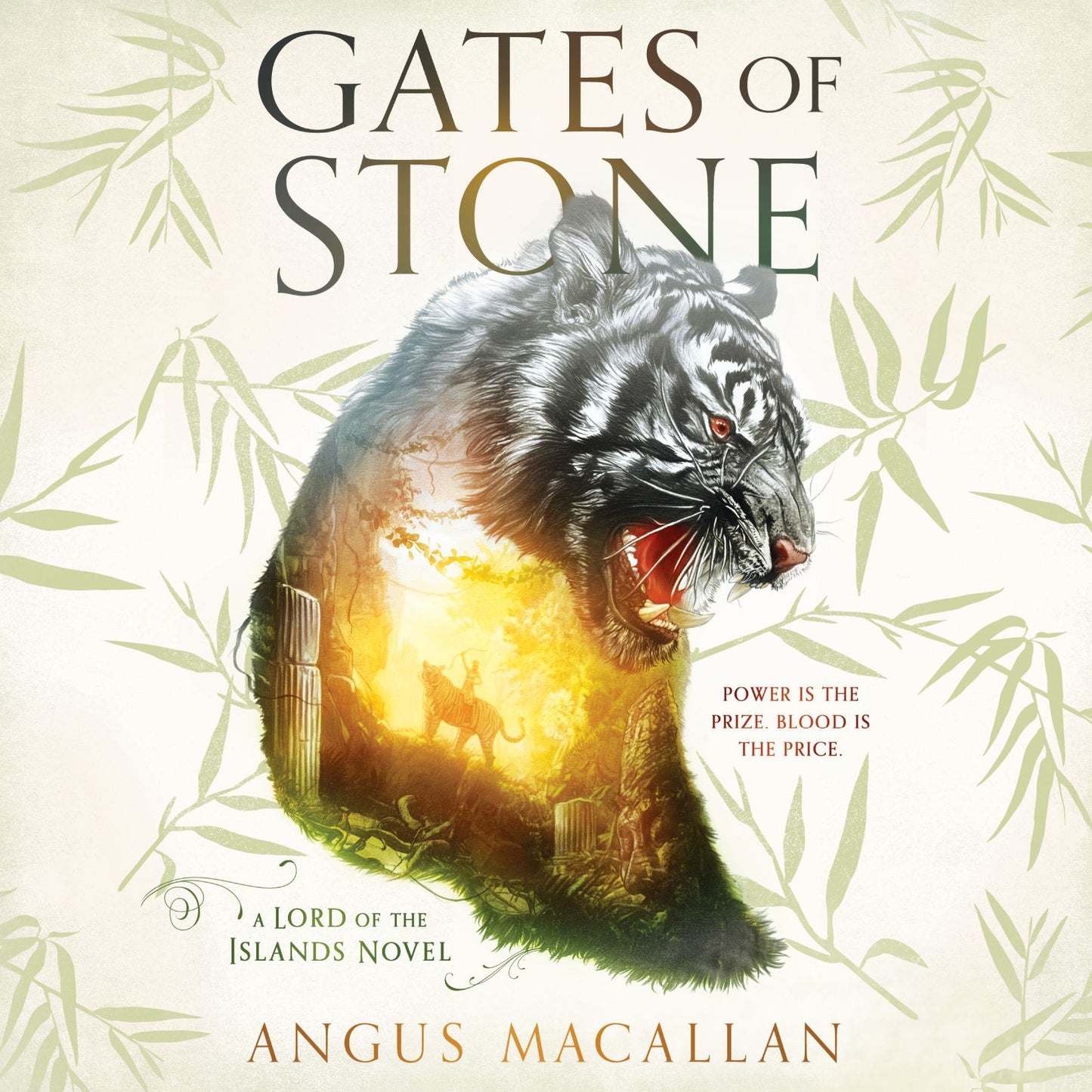 Gates of Stone: A Lord of the Islands Novel