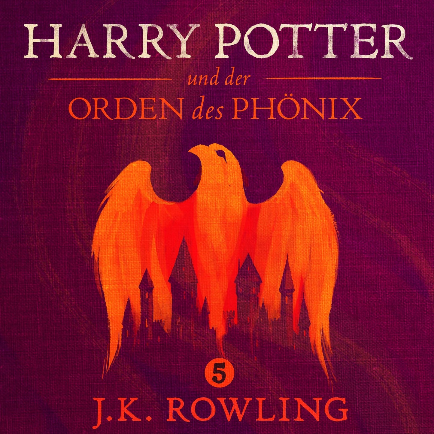 Harry Potter und der Orden des Phönix