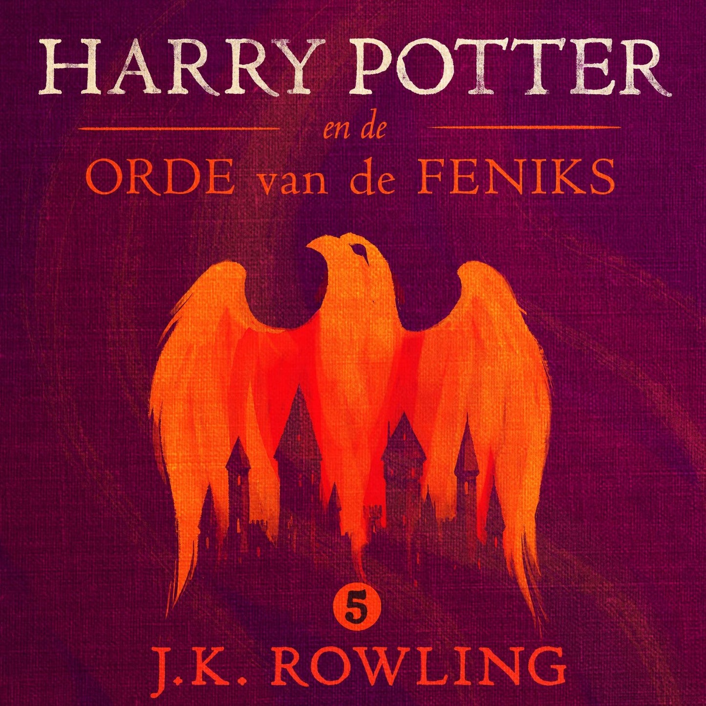 Harry Potter en de Orde van de Feniks
