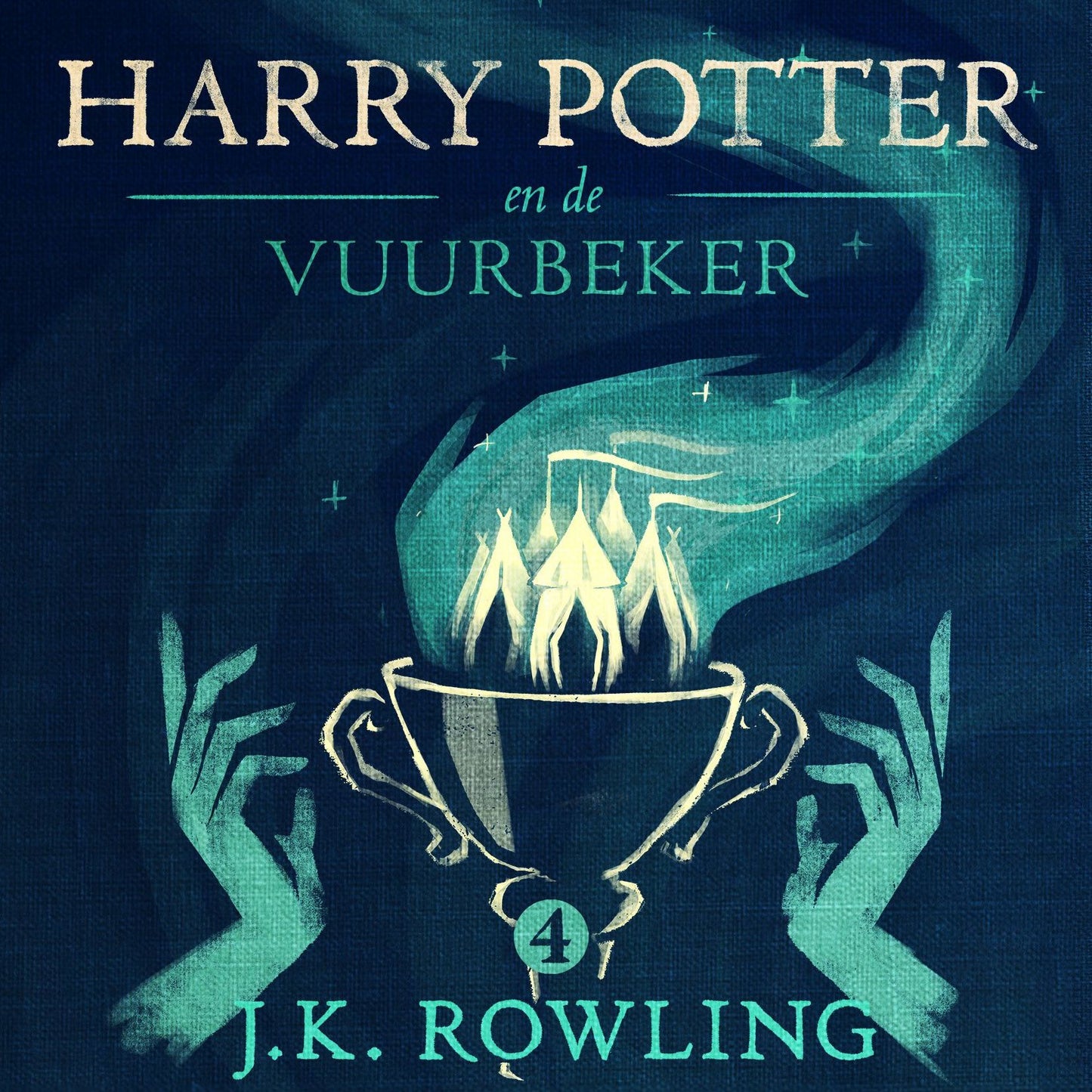 Harry Potter en de Vuurbeker