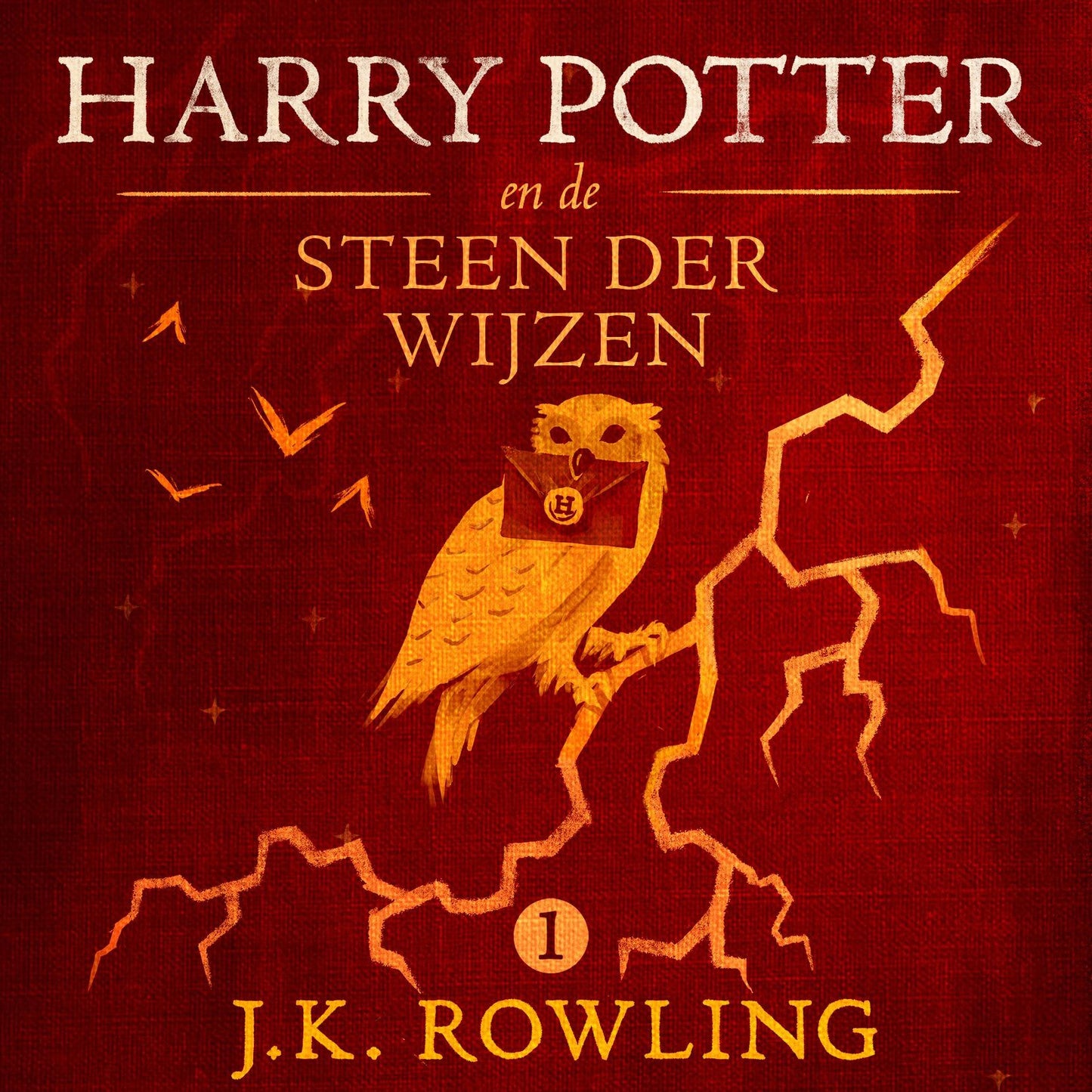 Harry Potter en de Steen der Wijzen