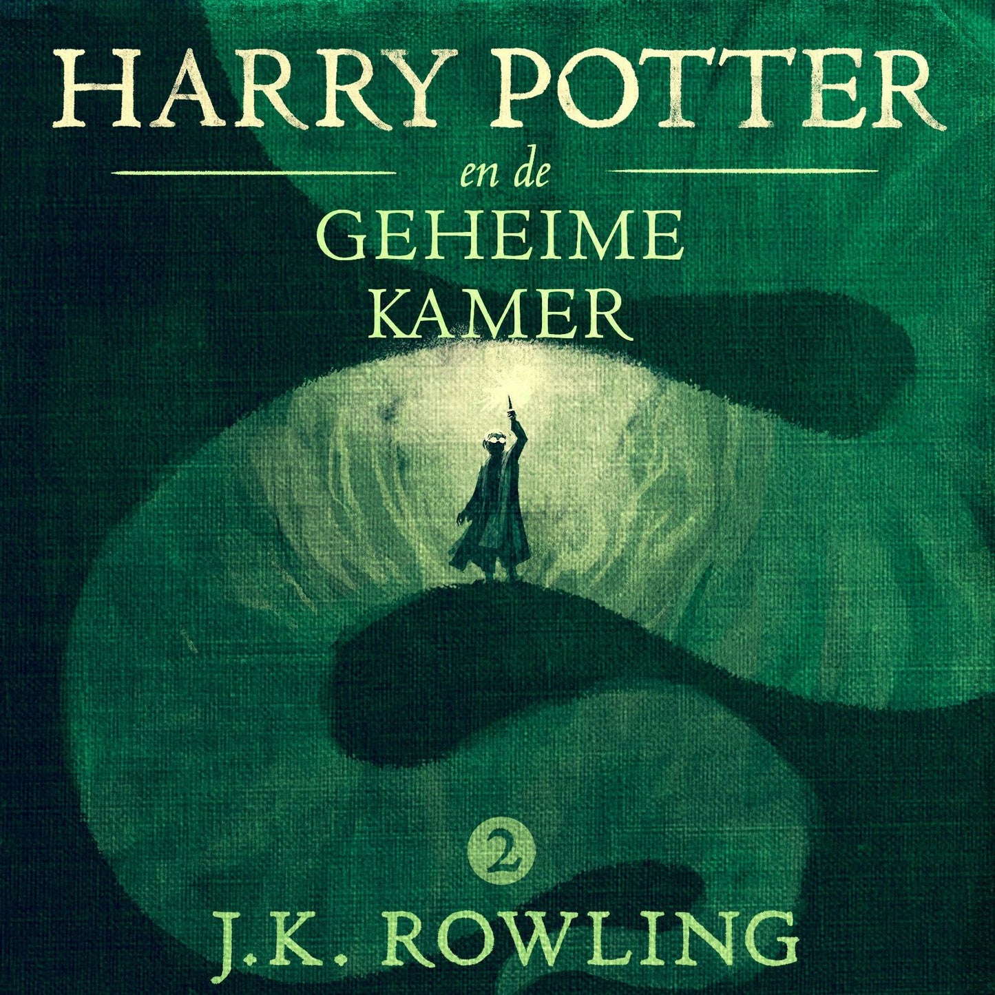 Harry Potter en de Geheime Kamer