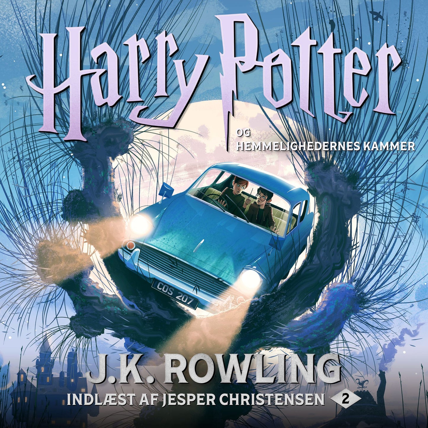 Harry Potter og Hemmelighedernes Kammer