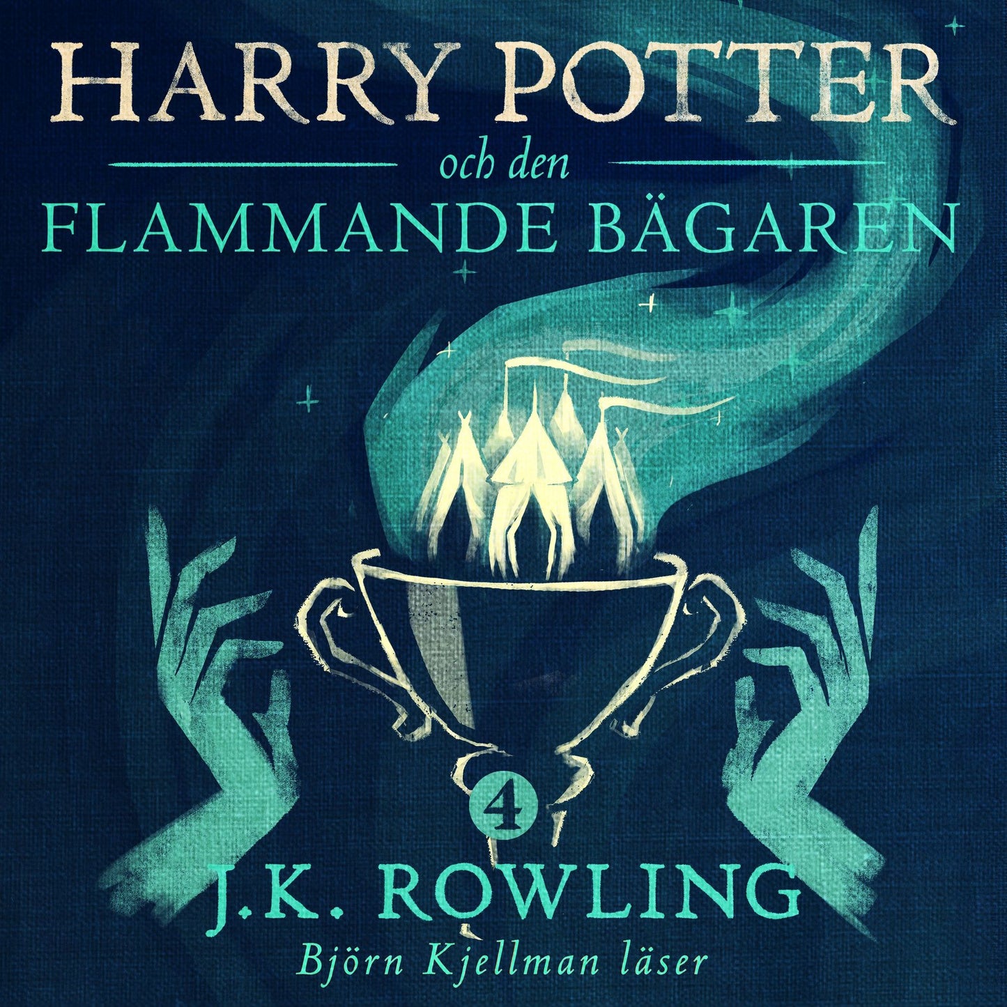 Harry Potter och Den Flammande Bägaren