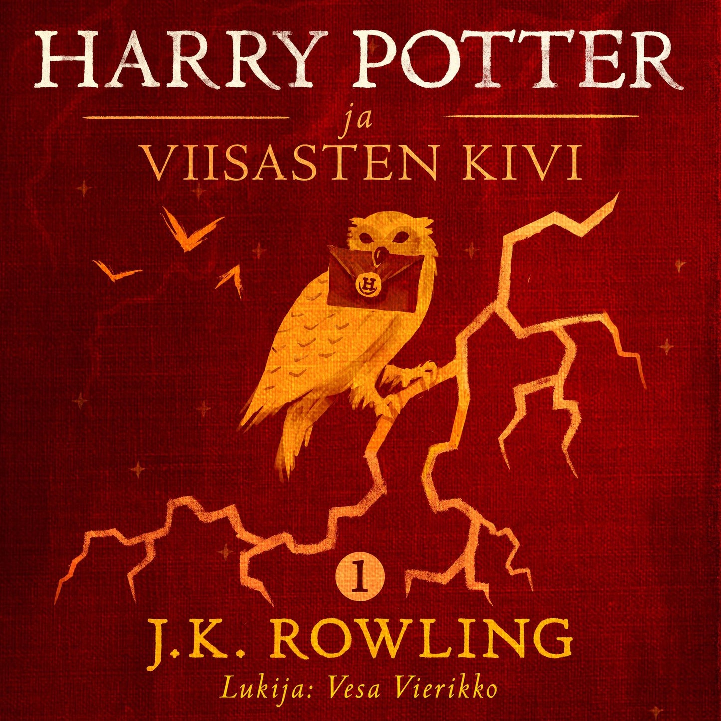 Harry Potter ja viisasten kivi