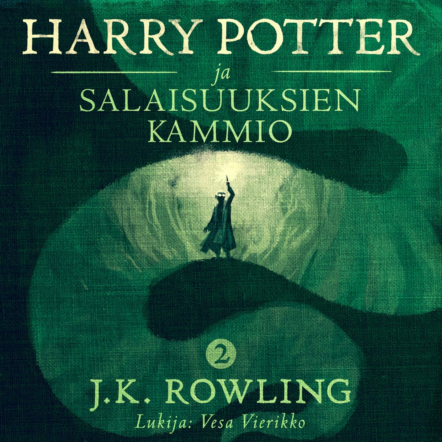 Harry Potter ja salaisuuksien kammio