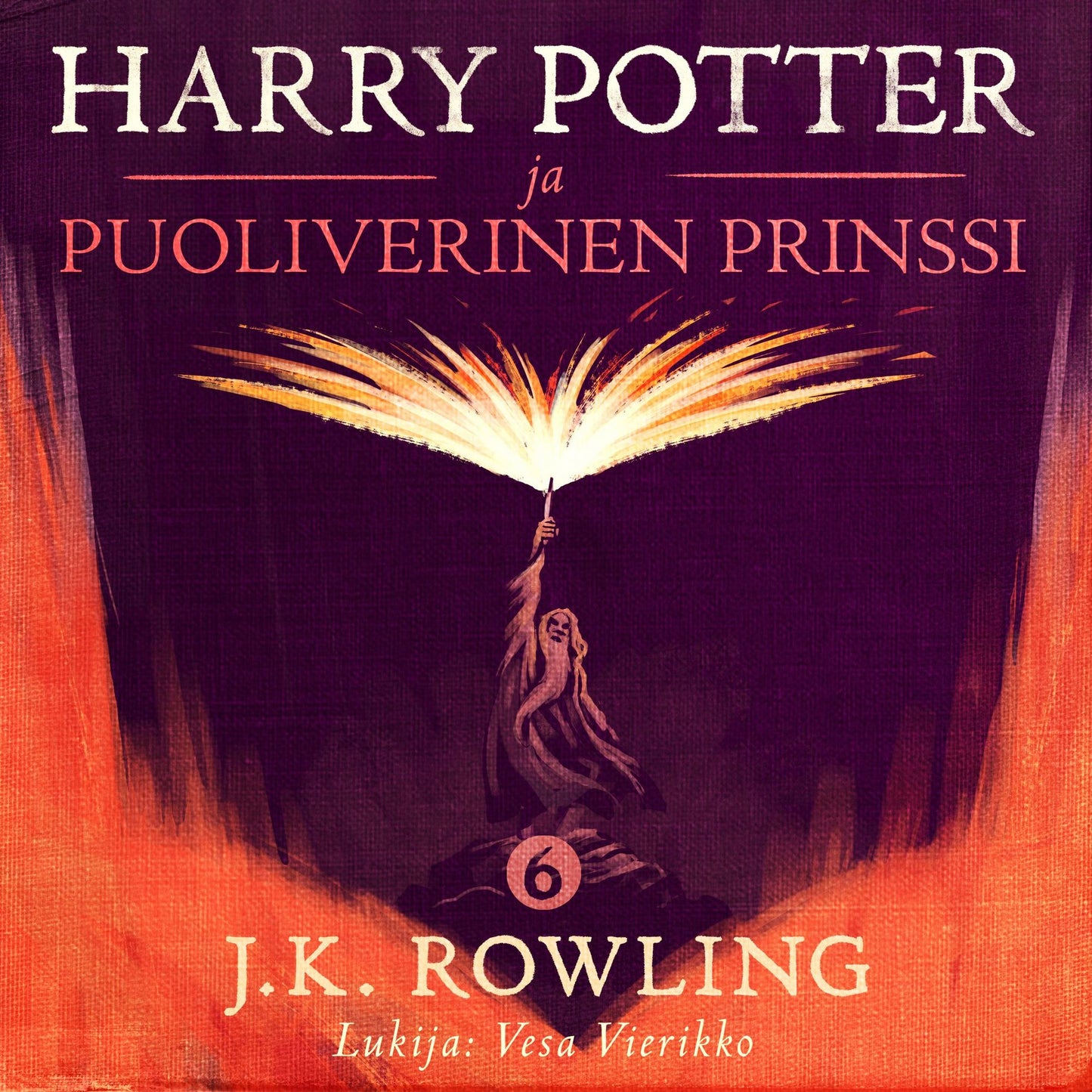 Harry Potter ja puoliverinen prinssi