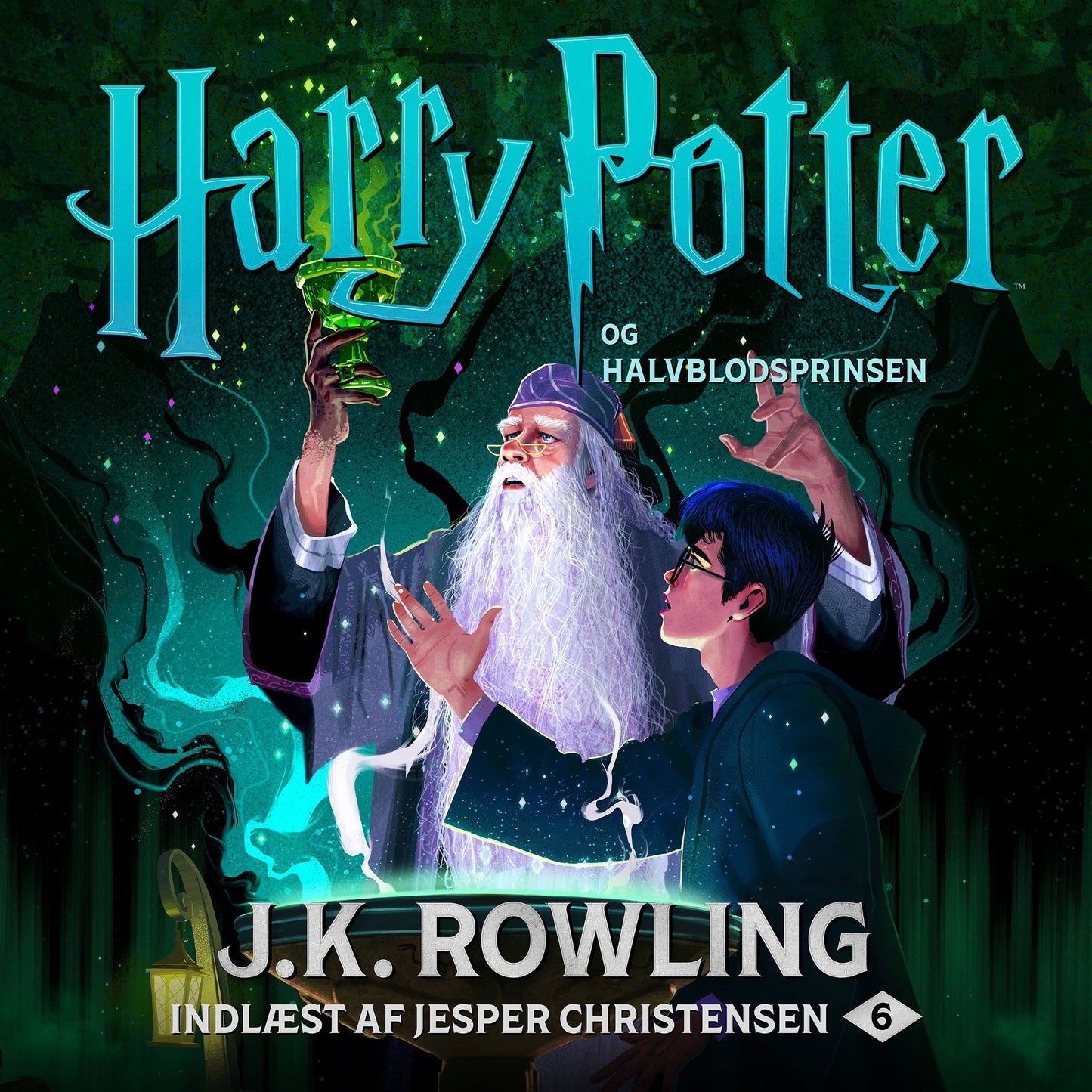 Harry Potter og Halvblodsprinsen