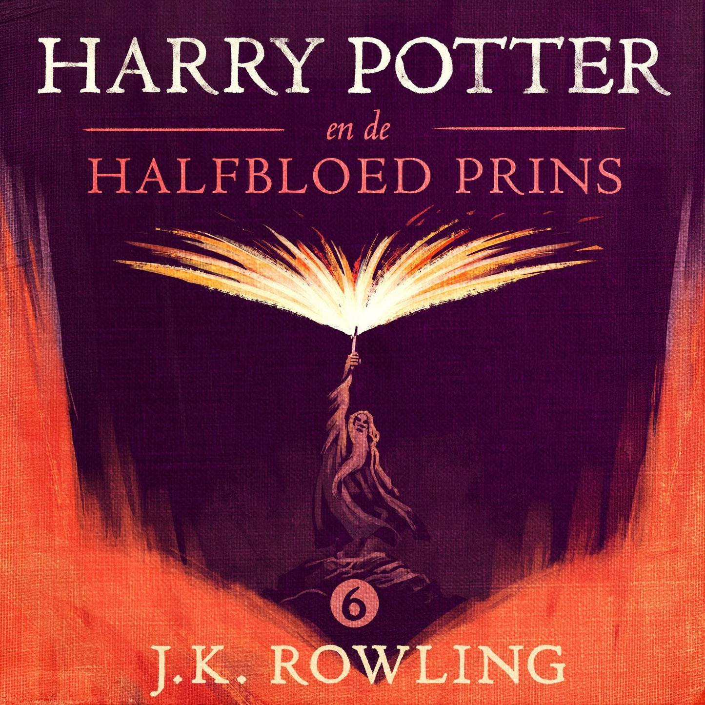 Harry Potter en de Halfbloed Prins