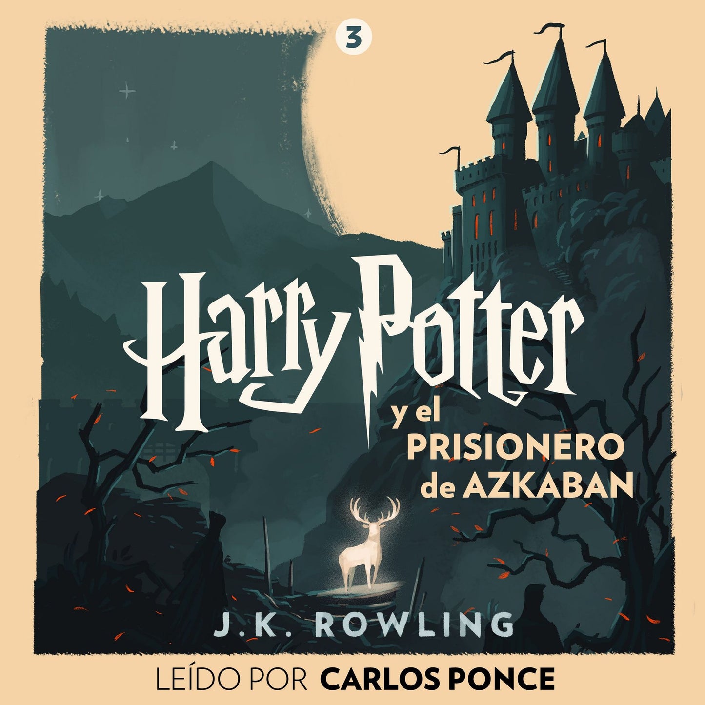 Harry Potter y el prisionero de Azkaban