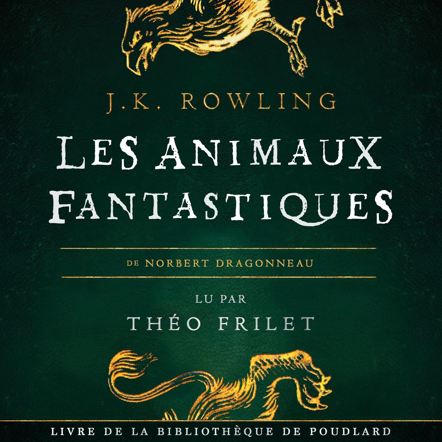 Les Animaux Fantastique