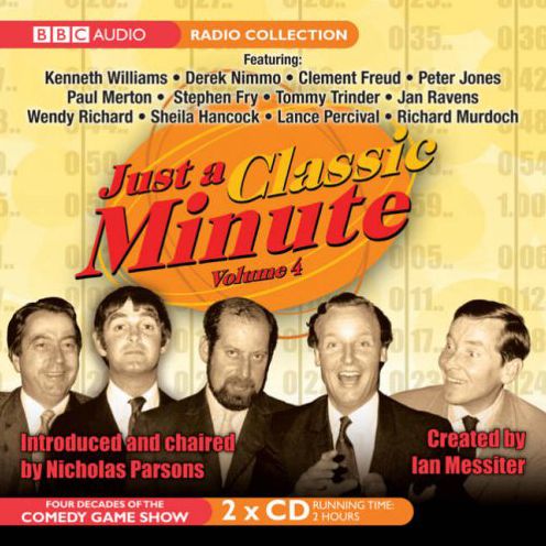 Just A Classic Minute: Volume 4
