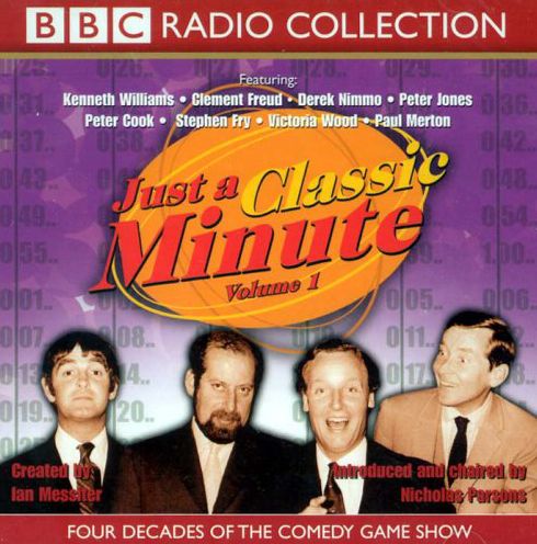 Just A Minute 2
