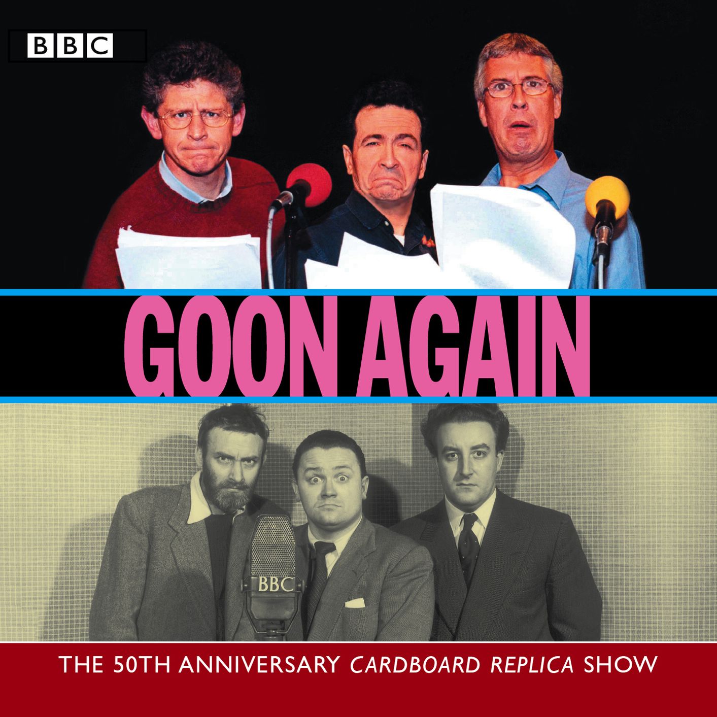 Goon Again: The 50th Anniversary Cardboard Replica Show