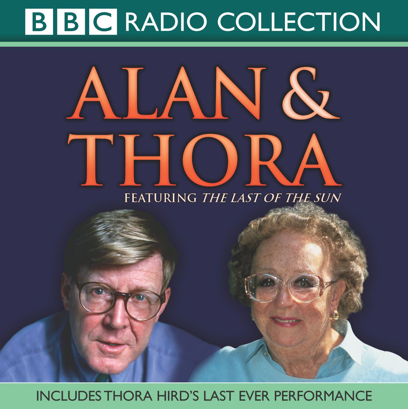 Alan And Thora: Featuring The Last Of The Sun