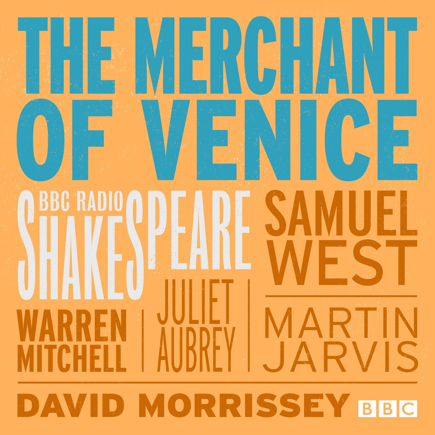 The Merchant Of Venice: A BBC Radio 4 Full-Cast Production