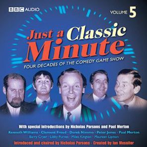 Just A Classic Minute, Volume 5