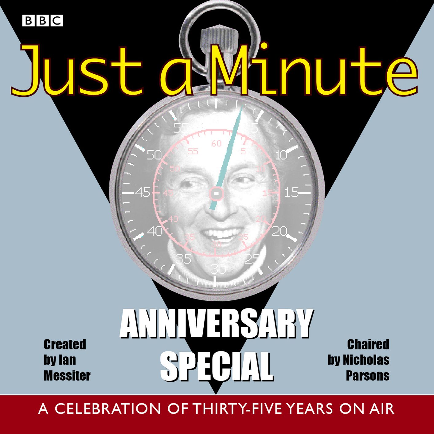 Just A Minute: Anniversary Special: A Celebration of Thirty-Five Years On Air