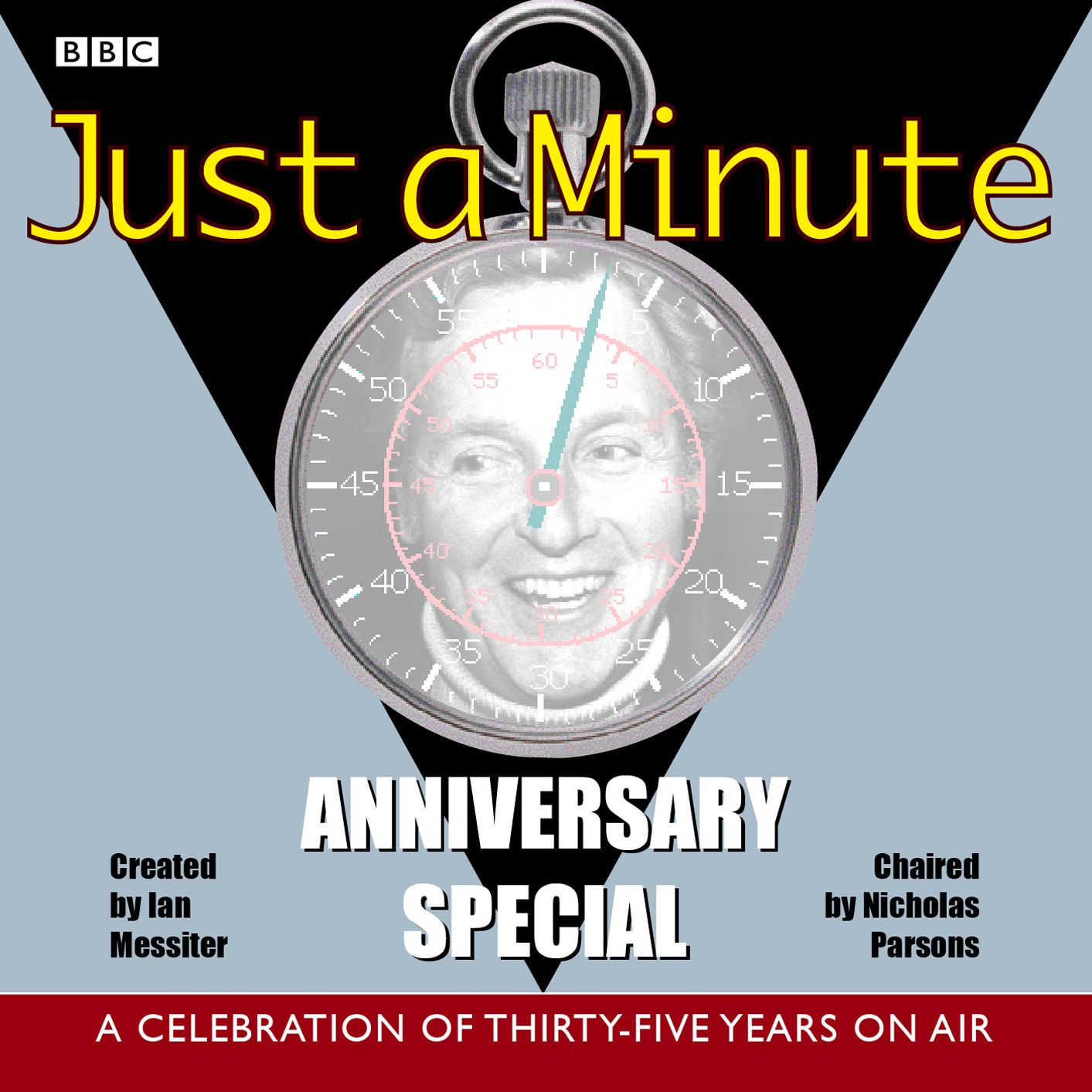 Just A Minute: Anniversary Special: A Celebration of Thirty-Five Years On Air