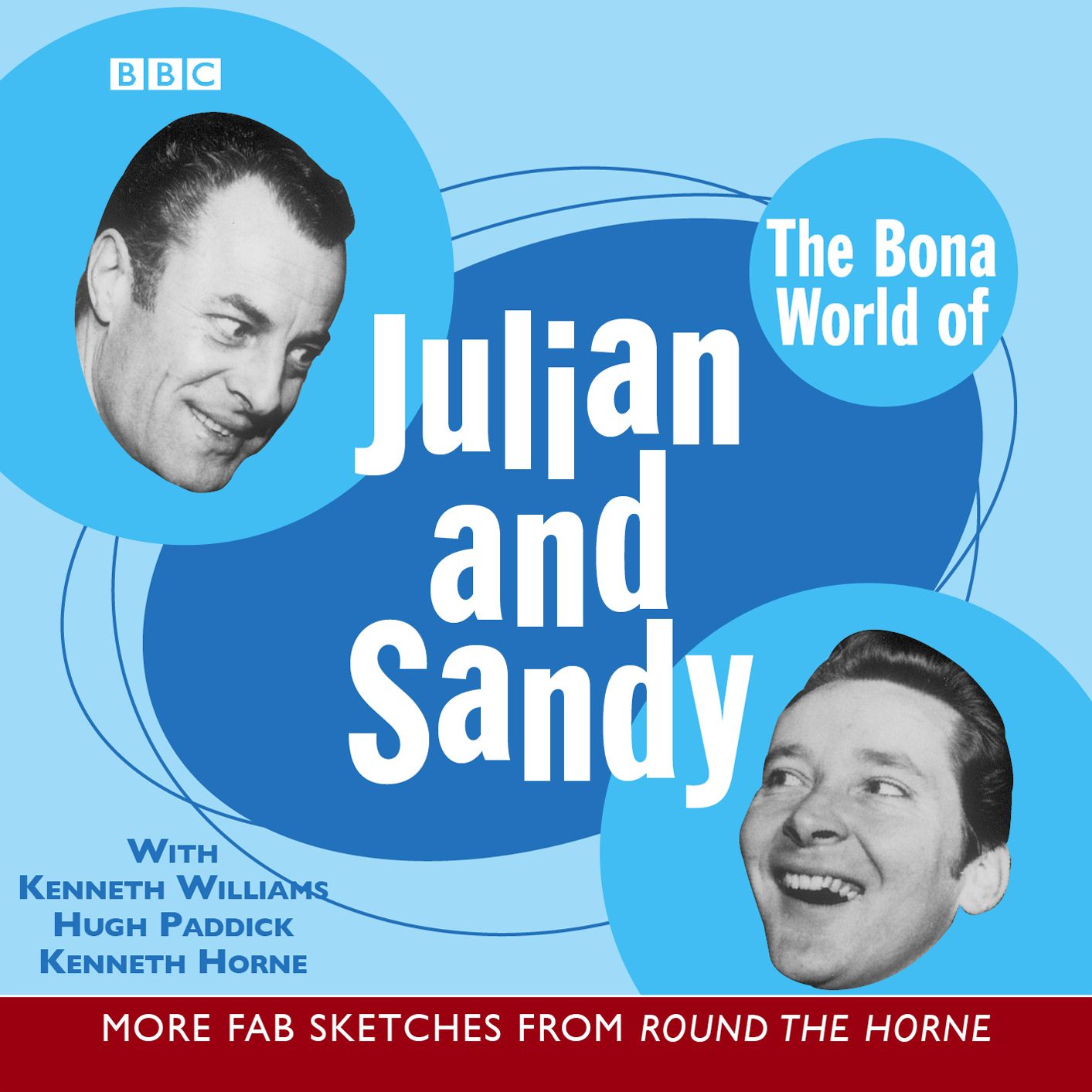The Bona World Of Julian & Sandy: More Fab Sketches From Round The Horne