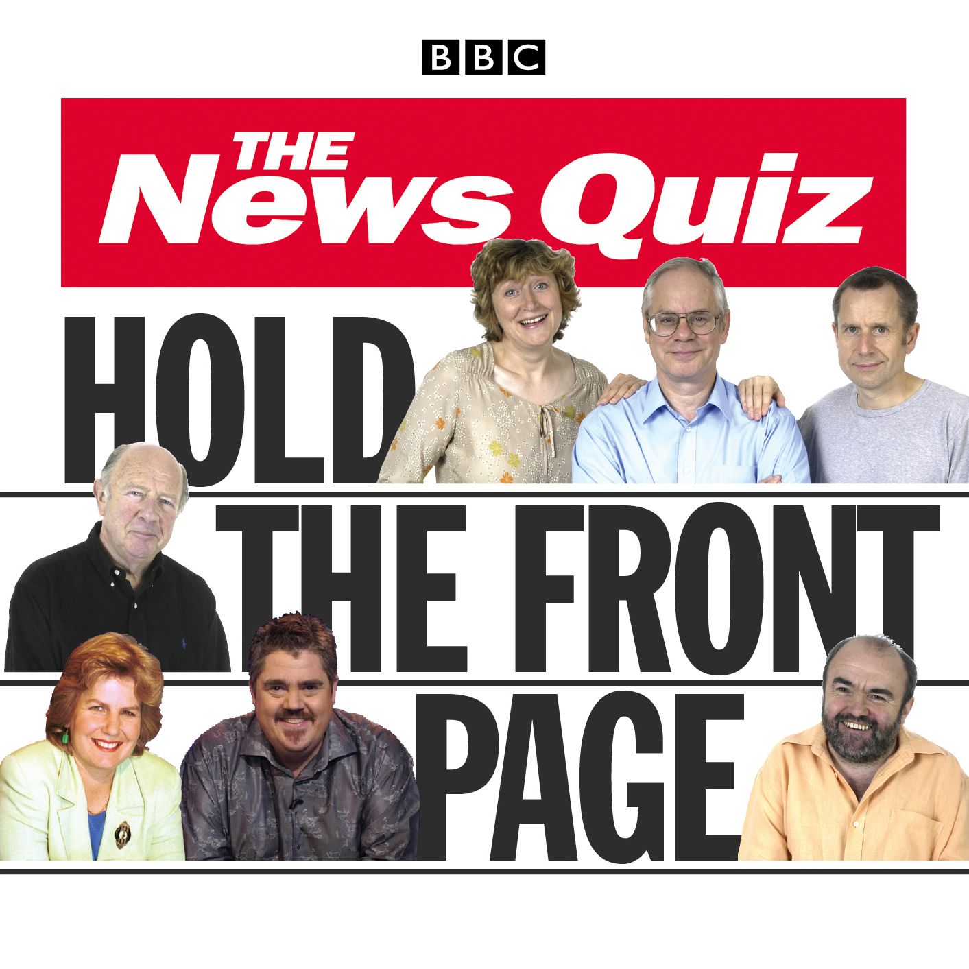 News Quiz: Hold The Front Page, The