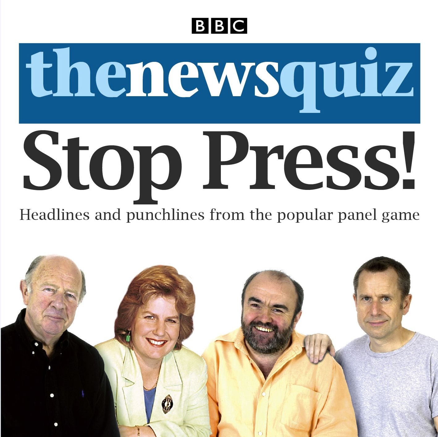 News Quiz: Stop Press!, The