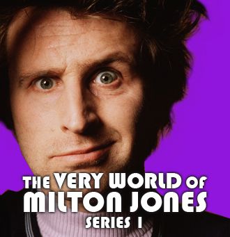 Very World Of Milton Jones: The Complete Series 2, The