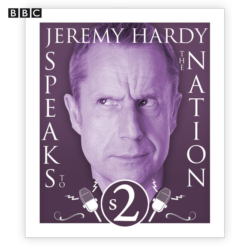 Jeremy Hardy Speaks To The Nation The Complete Series 2