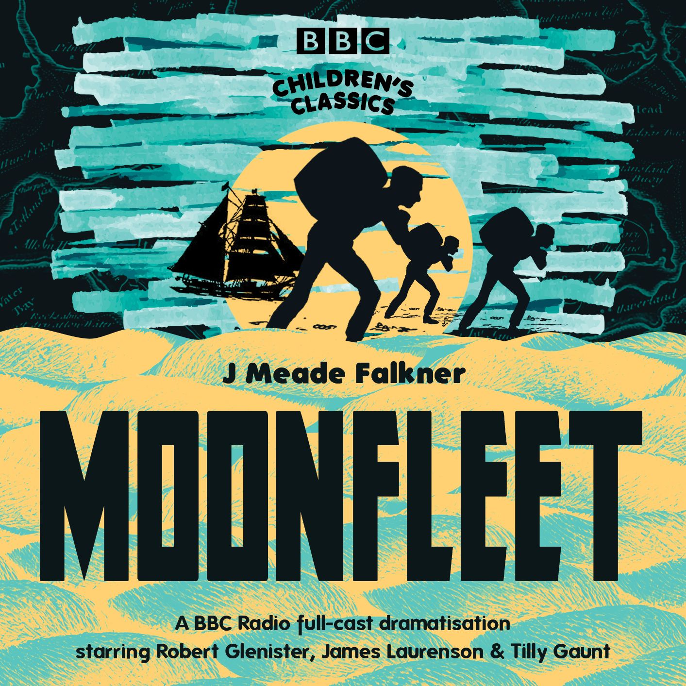 Moonfleet: A BBC Radio full-cast dramatisation
