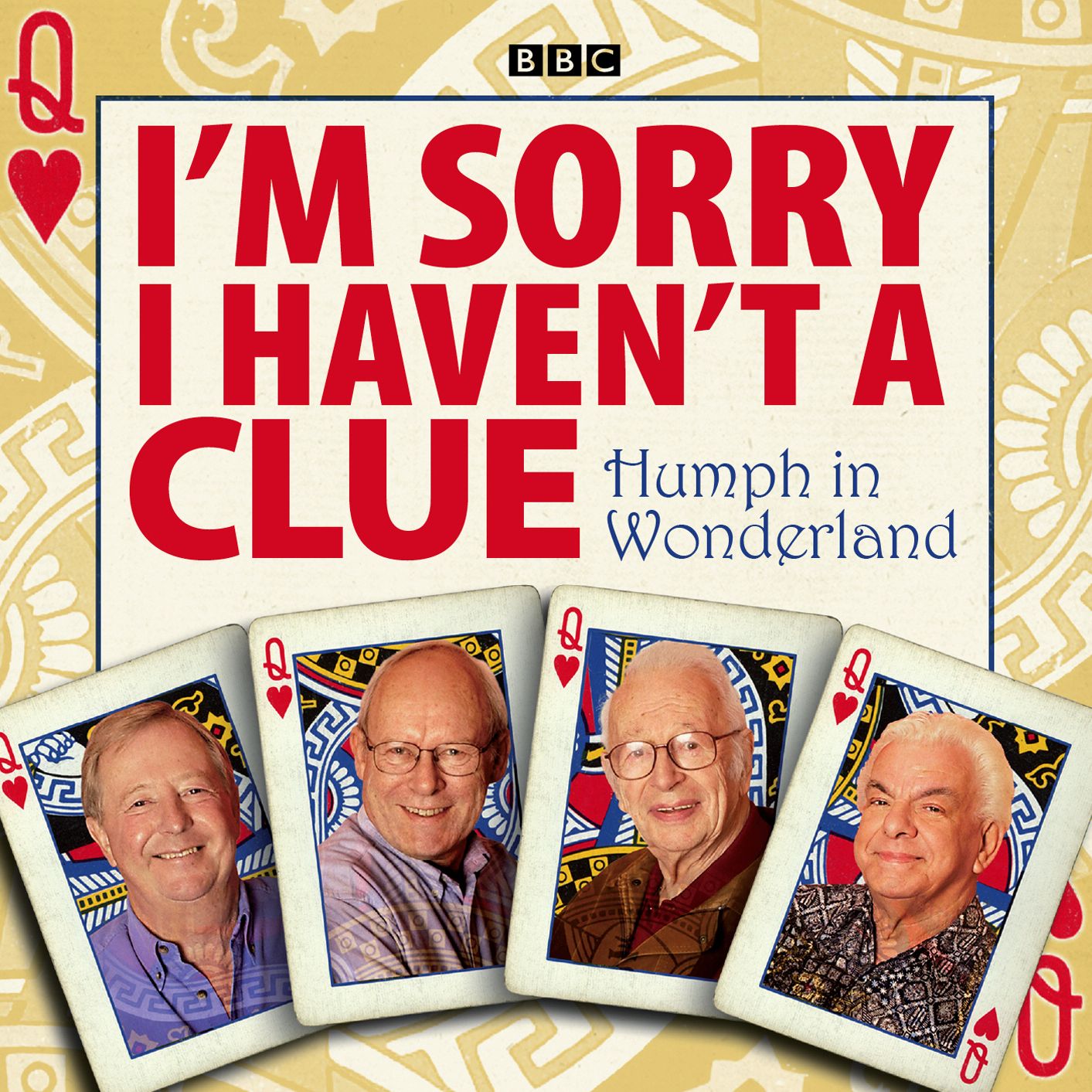 I'm Sorry I Haven't A Clue: Humph In Wonderland