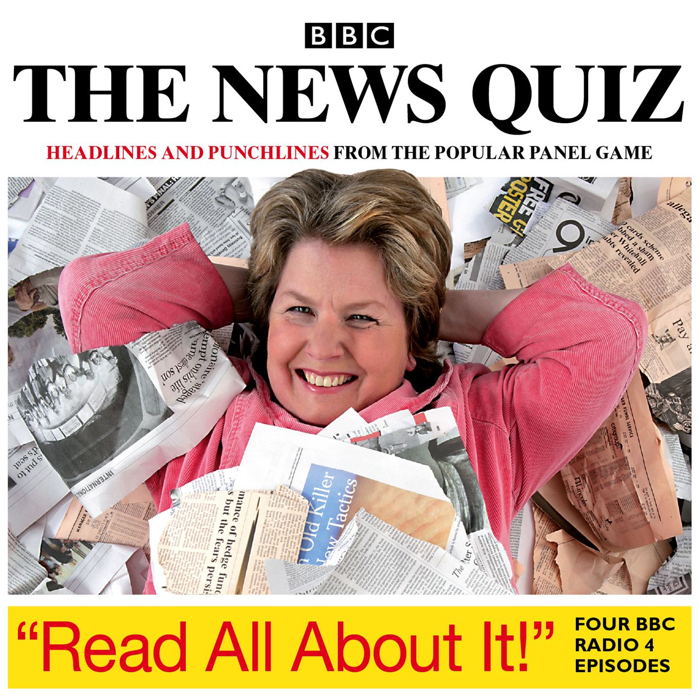 News Quiz: Read All About It!, The