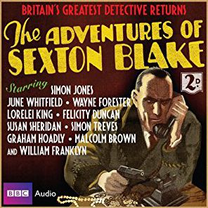 The Adventures Of Sexton Blake
